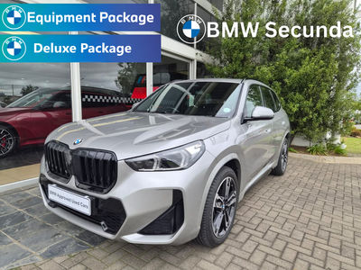 2023 BMW X1 sDrive18d M Sport