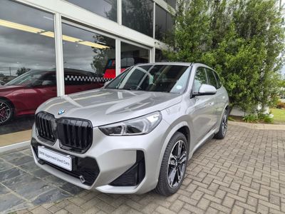 2023 BMW X1 sDrive18d M Sport