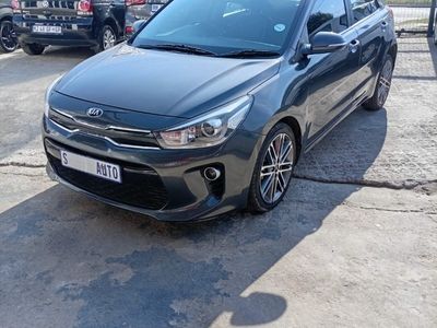 2020 Kia Rio 1.4 Tec 5-dr Auto