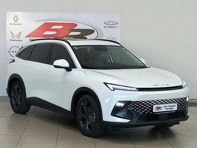 2024 BAIC X55 1.5T Elite Auto