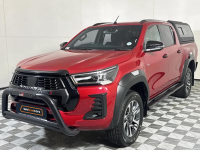 2023 Toyota Hilux 2.8 GD-6 GR-S 4x4 Auto Double Cab