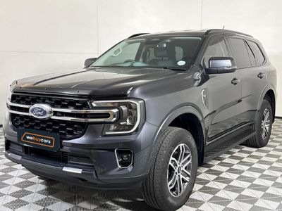 2023 Ford Everest 2.0D Bi-Turbo XLT Auto