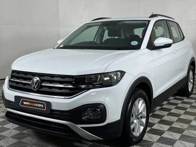 2024 Volkswagen T-Cross 1.0 TSI Comfortline