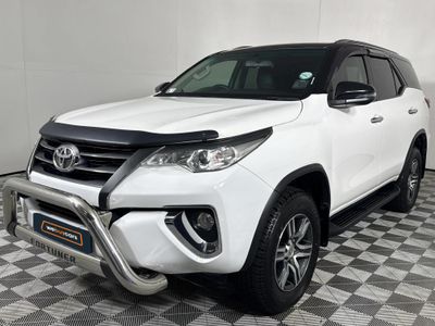 2019 Toyota Fortuner 2.4 GD-6 4x4 Auto