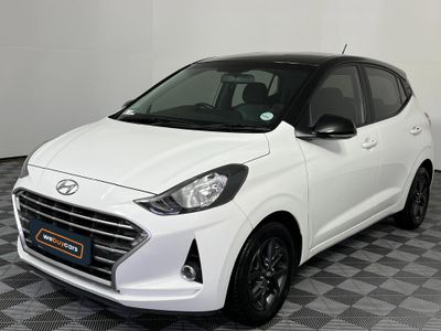 2023 Hyundai Grand i10 1.0 Fluid