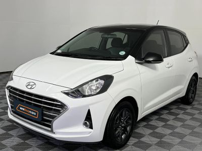 2023 Hyundai Grand i10 1.0 Fluid
