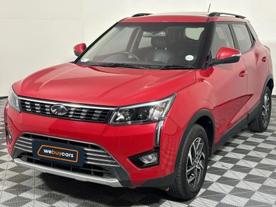 2022 Mahindra XUV 300 1.2T | W8
