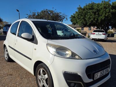 2014 Peugeot 107 Trendy