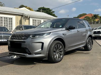 2020 Land Rover Discovery Sport 2.0D SE R-Dynamic | D180