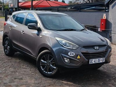 2014 Hyundai ix35 2.0 Premium