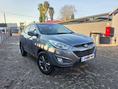 2014 Hyundai ix35 2.0 Premium