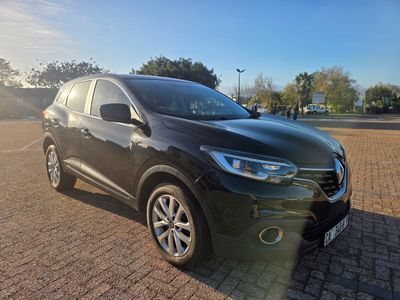 2017 Renault Kadjar 1.2T Expression