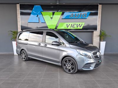 2019 Mercedes-Benz V-Class V 250d Avantgarde Auto