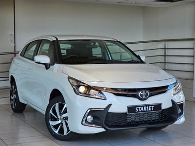 2026 Toyota Starlet 1.5 XS Auto