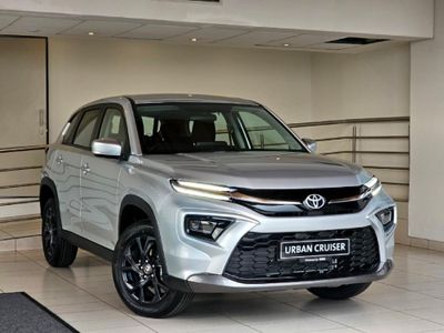 2026 Toyota Urban Cruiser 1.5 XS