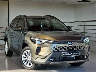 2026 Toyota Corolla Cross 1.8 XS