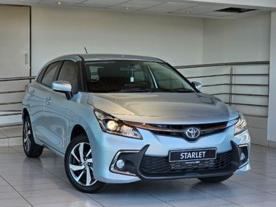 2026 Toyota Starlet 1.5 XS Auto