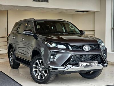 2026 Toyota Fortuner 2.4 GD-6 4x4 Auto