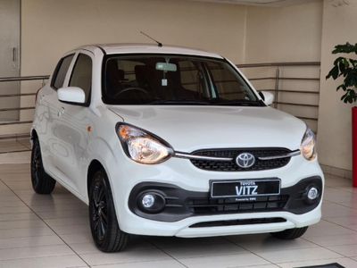 2026 Toyota Vitz 1.0 XR AMT