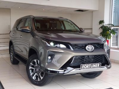 2026 Toyota Fortuner 2.4 GD-6 4x4 Auto