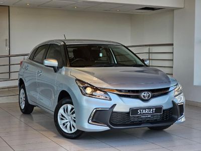 2026 Toyota Starlet 1.5 XI