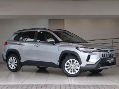 2026 Toyota Corolla Cross 1.8 XS