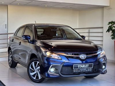2026 Toyota Starlet 1.5 XS