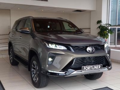 2026 Toyota Fortuner 2.8 GD-6 4x4 VX Auto