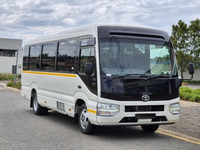 2026 Toyota Coaster 2.8D GL Auto 23 Seater