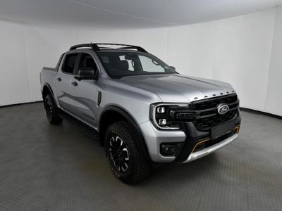 2026 Ford Ranger 2.0D Bi-Turbo Wildtrak X AWD Double-Cab Auto