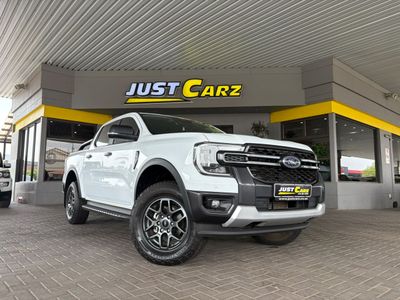 2025 Ford Ranger 2.0D XLT HR Double Cab Auto