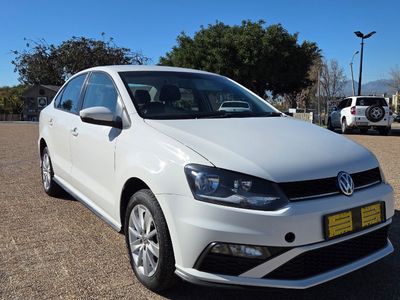 2020 Volkswagen Polo GP 1.4 Comfortline