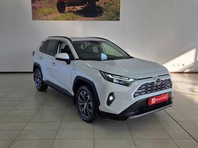 2025 Toyota RAV4 Toyota RAV4 2.5 VX HEV E-FOUR
