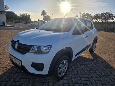 2019 Renault Kwid 1.0 Dynamique