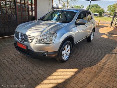 2008 Nissan Qashqai 1.6 Acenta