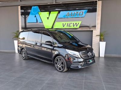 2020 Mercedes-Benz V-Class V 250d Avantgarde Auto