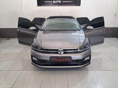 2020 Volkswagen Polo 1.0 TSI Highline (85kW)
