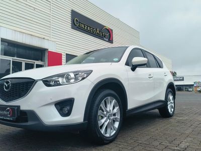 2015 Mazda CX-5 2.5 Individual Auto