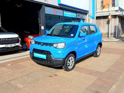 2020 Suzuki S-Presso 1.0 GL+ Auto