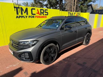2024 Volkswagen Touareg 3.0 TDI V6 Luxury