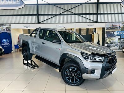 2024 Toyota Hilux 2.8 GD-6 Raised Body Legend Auto Extended Cab