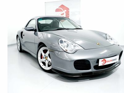 2005 Porsche 911 Turbo Cabriolet Auto