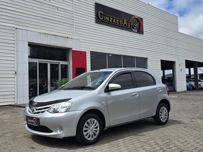 2020 Toyota Etios 1.5 Xi