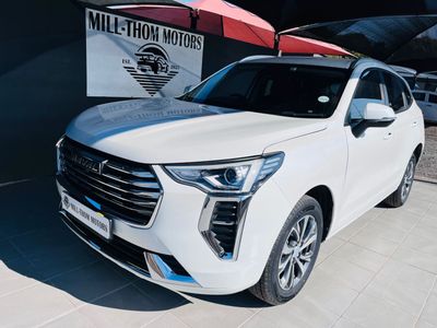 2022 Haval Jolion 1.5T Premium Auto