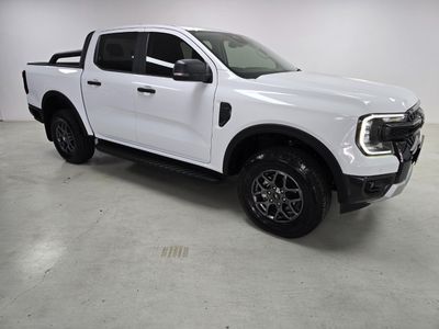 2026 Ford Ranger 2.0D XLT Auto Double-Cab