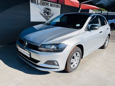 2021 Volkswagen Polo 1.0 TSI Trendline