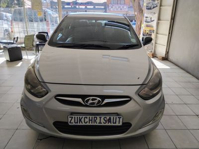 2014 Hyundai Accent 1.6 GLS | Fluid Auto