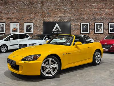 2008 Honda S2000 Cabriolet