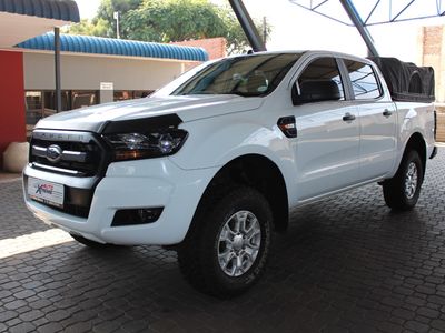 2016 Ford Ranger 2.2 TDCi XL Double-Cab
