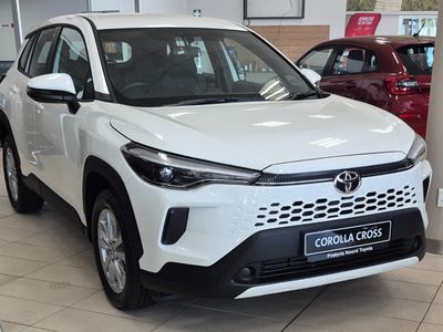 2026 Toyota Corolla Cross 1.8 XI